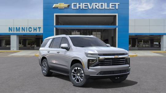 2025 Chevrolet Tahoe