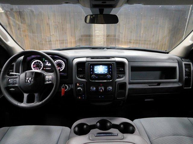used 2018 ram 1500 express plymouth, in 46563 for sale in inwood, indiana