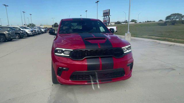 2021 dodge durango srt 392 awd