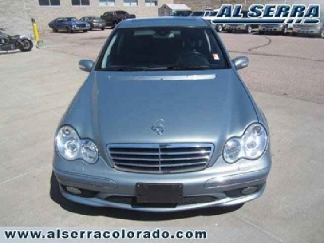 2006 mercedes-benz c-class sport in colorado springs, co