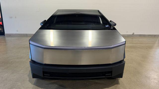 2024 tesla cybertruck all-wheel drive