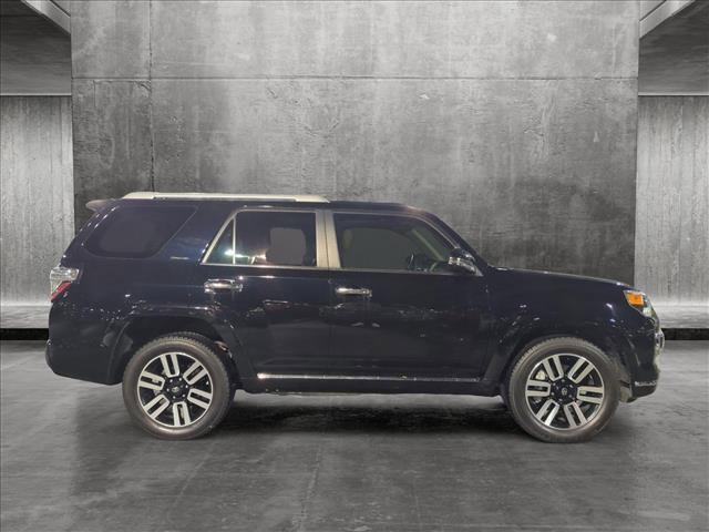 2023 toyota 4runner limited