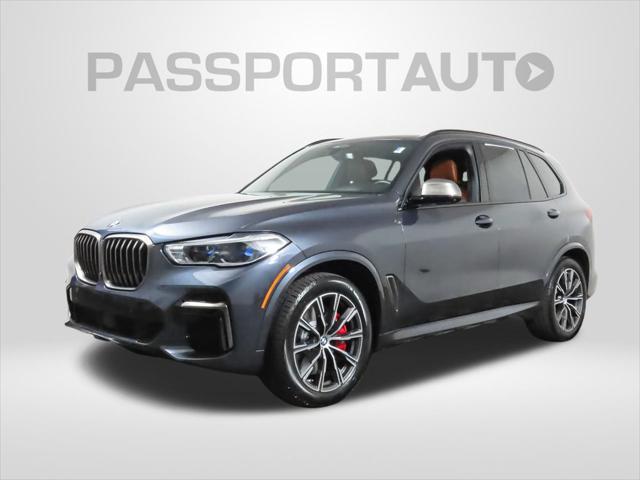 2022 bmw x5 m50i