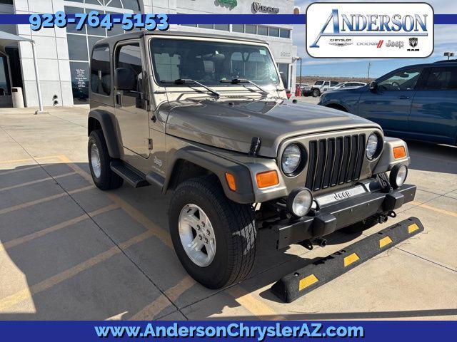 2006 jeep wrangler sport