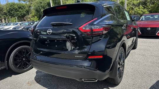 2024 Nissan Murano