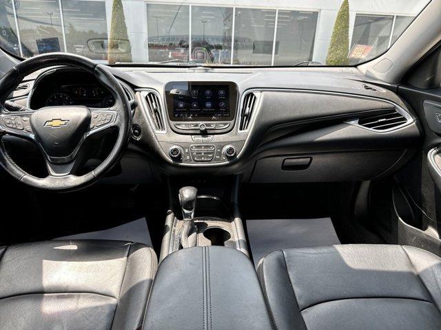 2021 chevrolet malibu fwd lt