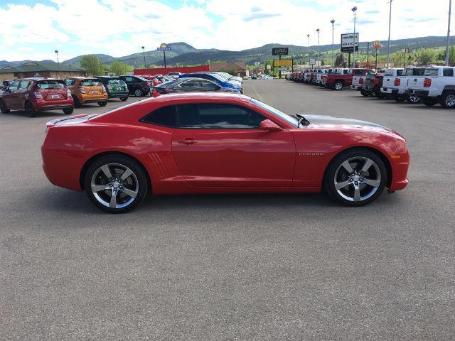 2012 chevrolet camaro ss ss 2dr coupe w/2ss for sale in spearfish, south dakota