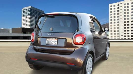 2018 Smart Fortwo