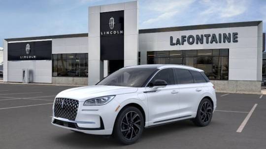 2024 Lincoln Corsair