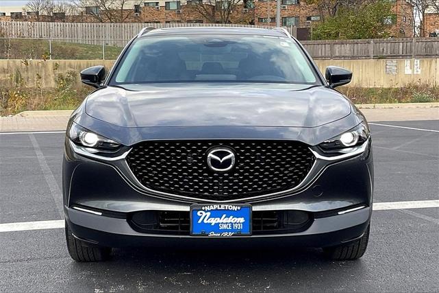 2024 mazda cx-30 2.5 s preferred package
