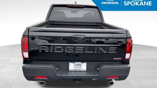 2025 Honda Ridgeline