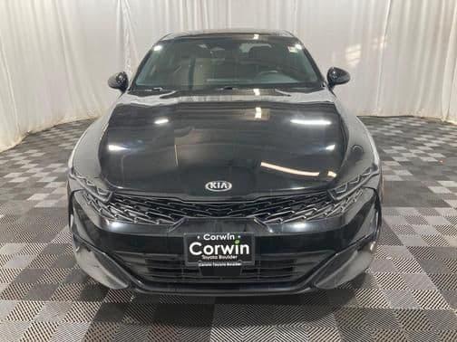 2021 kia k5 gt-line in boulder, colorado