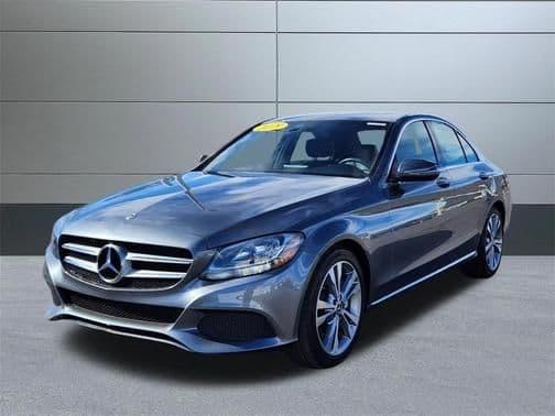 2018 mercedes-benz c-class c 300 in boulder, colorado