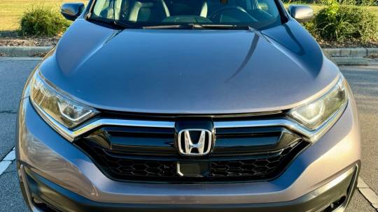 2020 Honda CR-V