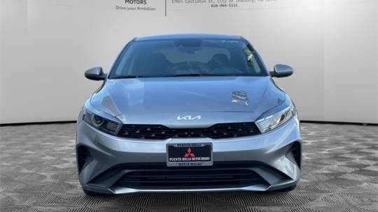 2022 Kia Forte