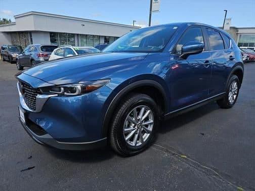 2023 mazda cx-5 2.5 s preferred in tacoma, washington
