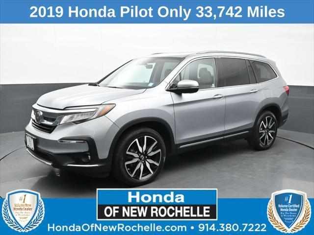 2019 honda pilot touring 8-passenger