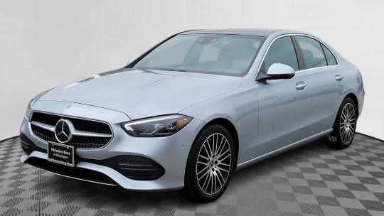 2023 Mercedes-Benz C-Class