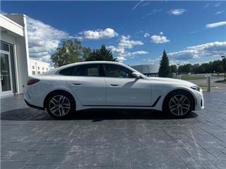 2025 BMW 4 series 430i xdrive gran coupe