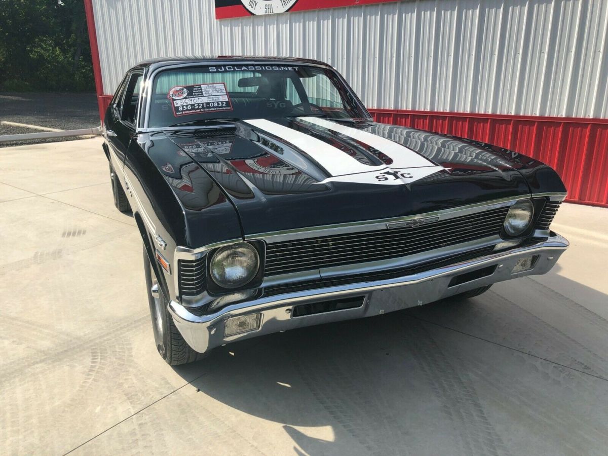 1970 chevrolet nova 427 yenko tribute * financing available * must see