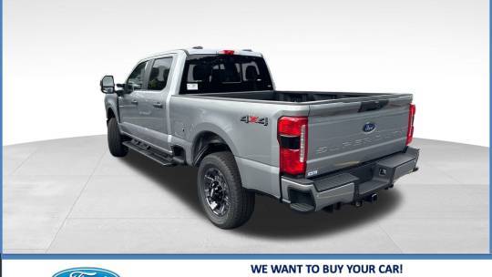 2024 Ford F-250