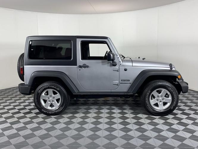used 2016 jeep wrangler 4wd sport phoenix, az 85015 for sale in phoenix, arizona