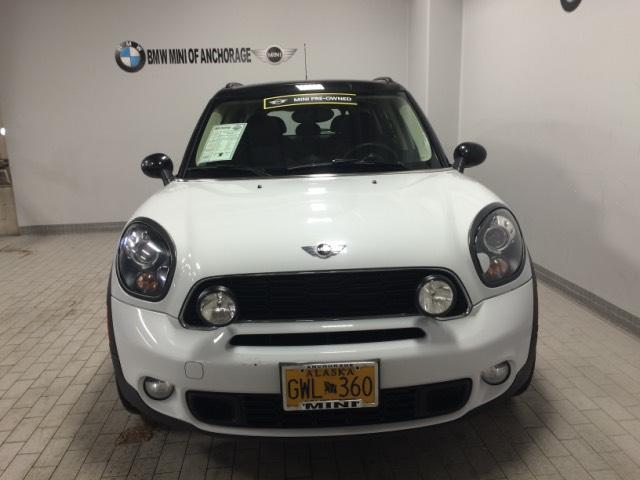 2014 mini countryman cooper s all4 awd cooper s all4 4dr crossover for sale in anchorage, alaska