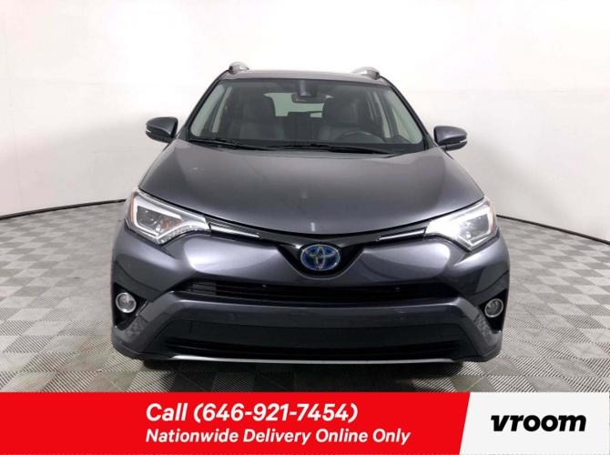 used 2016 toyota rav4 awd limited hybrid shreveport, la 71108 for sale in shreveport, louisiana