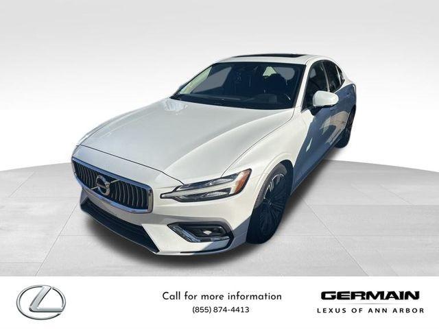 2019 volvo s60 t6 inscription