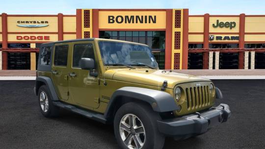 2010 Jeep Wrangler