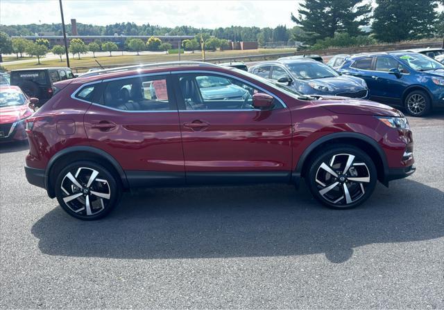 2022 nissan rogue sport sl