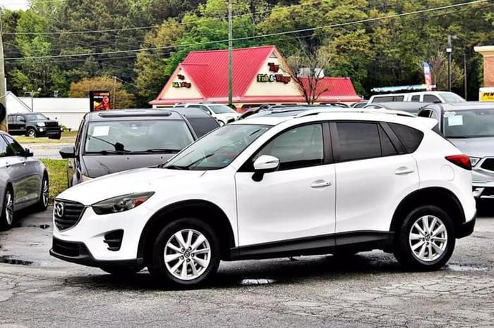2016 mazda cx-5 touring sport utility 4d in lilburn, georgia