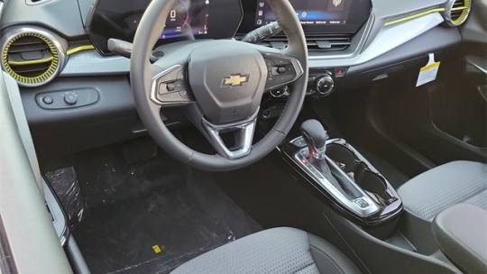 2025 Chevrolet Trax