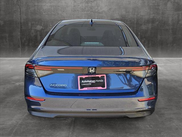 2024 honda accord ex 1.5t