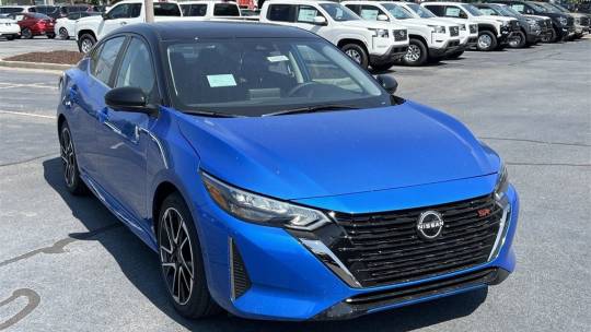 2024 Nissan Sentra sr