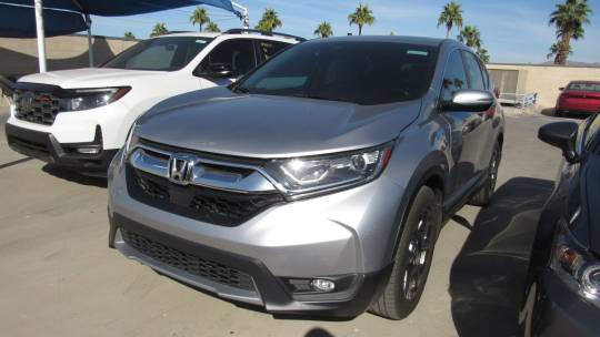 2019 Honda CR-V
