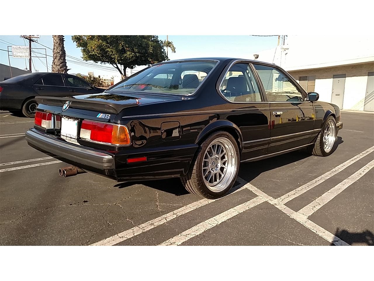 1988 bmw m6