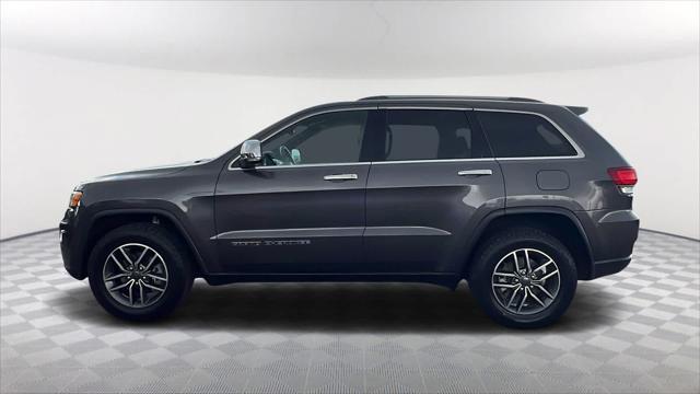 2020 jeep grand cherokee limited x