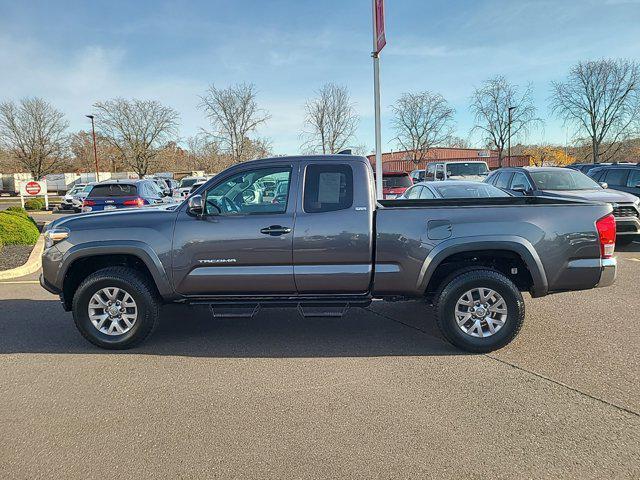 2017 toyota tacoma sr5
