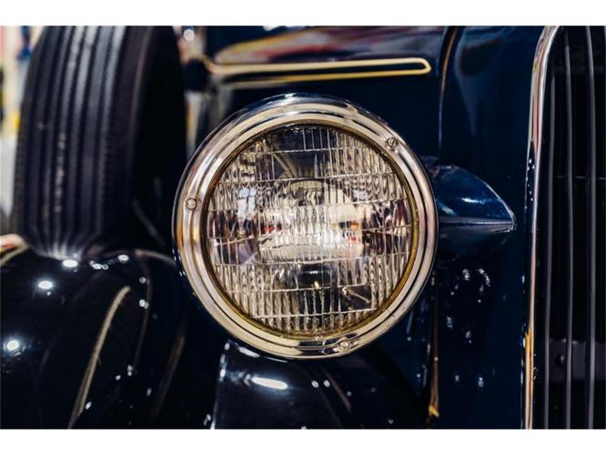 1938 plymouth pt-57 in roanoke, texas