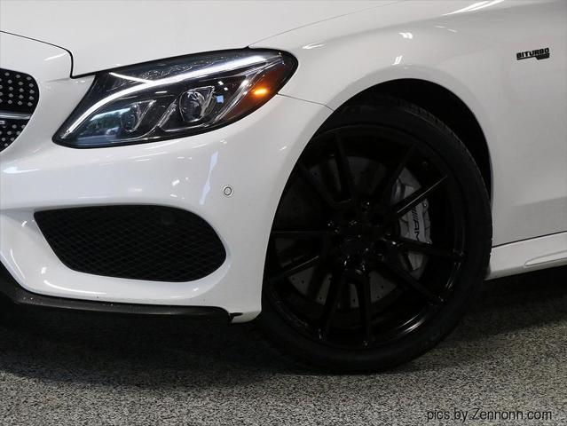2017 mercedes-benz amg c 43 4matic
