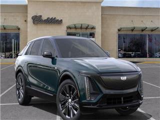 2024 Cadillac Lyriq sport 3