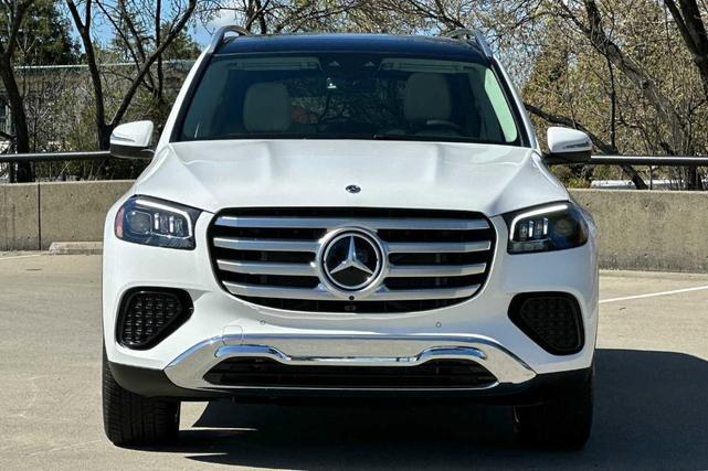 2024 mercedes-benz gls 450 4matic