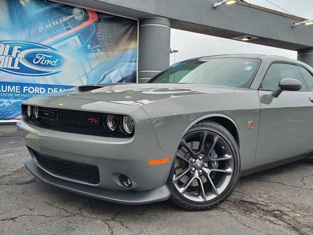 2023 dodge challenger r/t scat pack