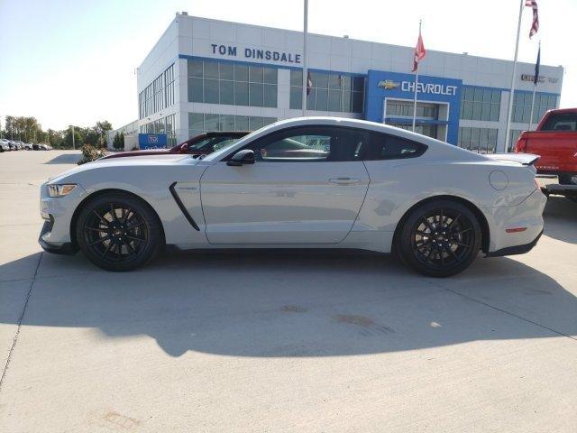 used 2016 ford mustang shelby gt350 coupe grand island, ne 68801 for sale in grand island, nebraska