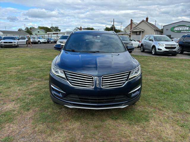 2017 lincoln mkc select