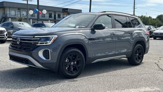 2024 Volkswagen Atlas 2.0t peak edition sel