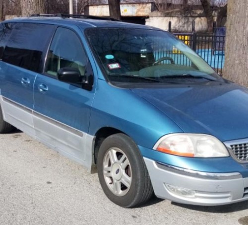 2001 ford windstar for sale in illinois by owner