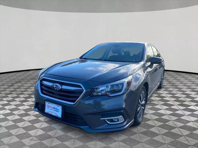 2018 subaru legacy premium