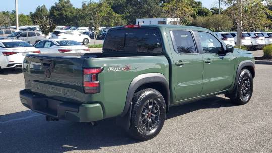 2023 Nissan Navara (Frontier)